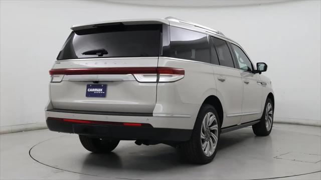 2024 Lincoln Navigator Reserve