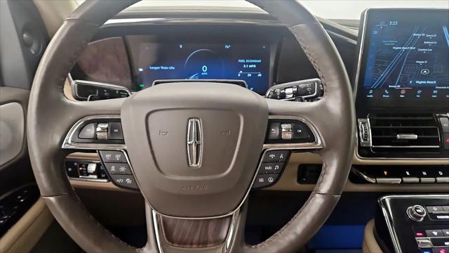 2024 Lincoln Navigator Reserve