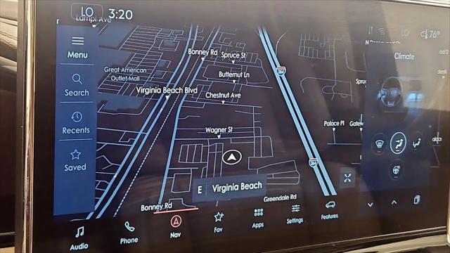 2024 Lincoln Navigator Reserve