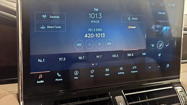 2024 Lincoln Navigator Reserve