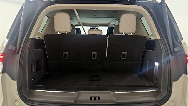 2024 Lincoln Navigator Reserve