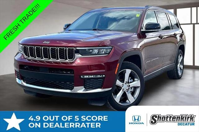 2021 Jeep Grand Cherokee Limited 4x2 for sale in Decatur, AL