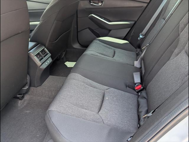 2026 Honda Accord Sedan SE