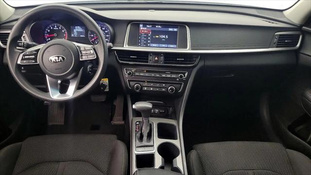 2019 Kia Optima LX