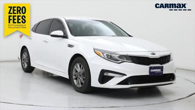 2019 Kia Optima LX for sale in Wichita, KS