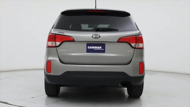 2014 Kia Sorento LX