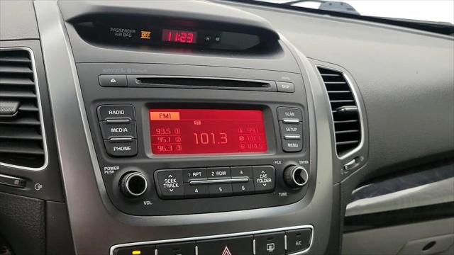 2014 Kia Sorento LX