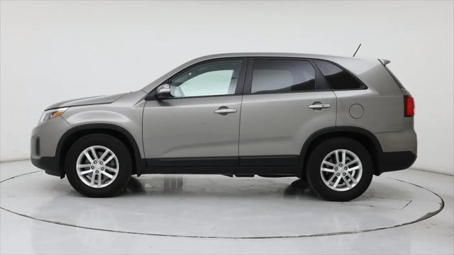 2014 Kia Sorento LX