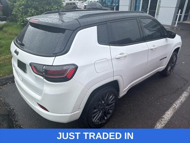 2023 Jeep Compass High Altitude 4x4 for sale in Bristol, CT