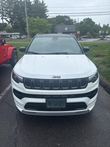 2023 Jeep Compass High Altitude 4x4