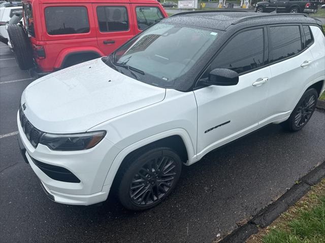 2023 Jeep Compass High Altitude 4x4