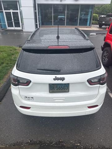 2023 Jeep Compass High Altitude 4x4