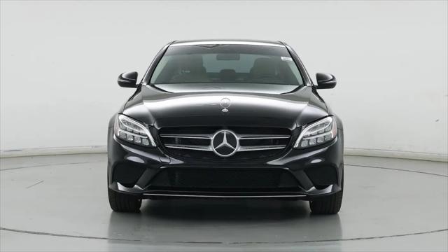 2021 Mercedes-Benz C-CLASS C 300 4MATIC Sedan