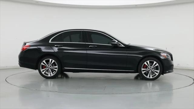 2021 Mercedes-Benz C-CLASS C 300 4MATIC Sedan