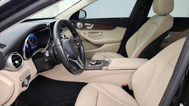 2021 Mercedes-Benz C-CLASS C 300 4MATIC Sedan