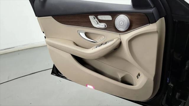 2021 Mercedes-Benz C-CLASS C 300 4MATIC Sedan