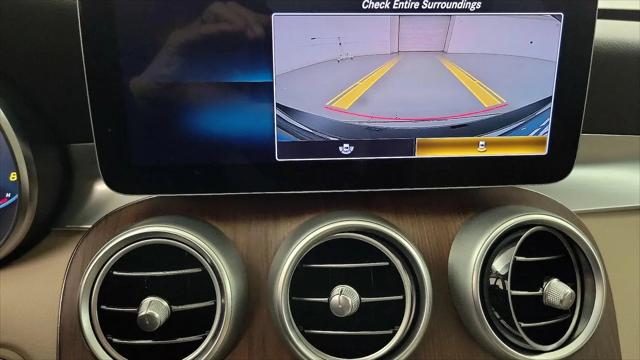 2021 Mercedes-Benz C-CLASS C 300 4MATIC Sedan