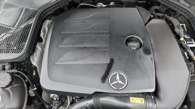 2021 Mercedes-Benz C-CLASS C 300 4MATIC Sedan
