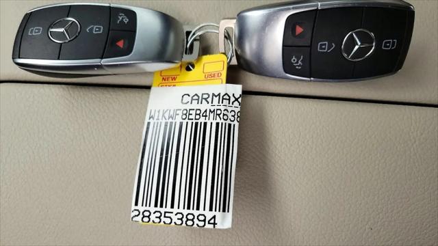 2021 Mercedes-Benz C-CLASS C 300 4MATIC Sedan