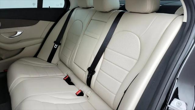2021 Mercedes-Benz C-CLASS C 300 4MATIC Sedan