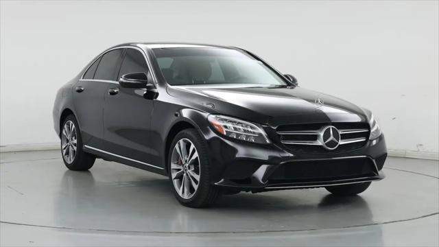 2021 Mercedes-Benz C-CLASS C 300 4MATIC Sedan for sale near Cincinnati, OH