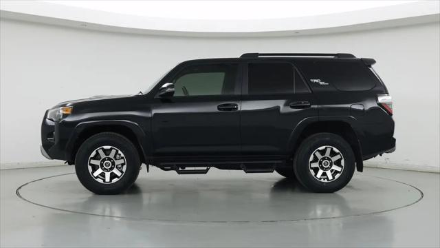 2021 Toyota 4Runner TRD Off Road Premium