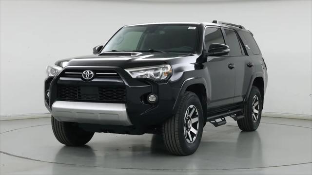 2021 Toyota 4Runner TRD Off Road Premium