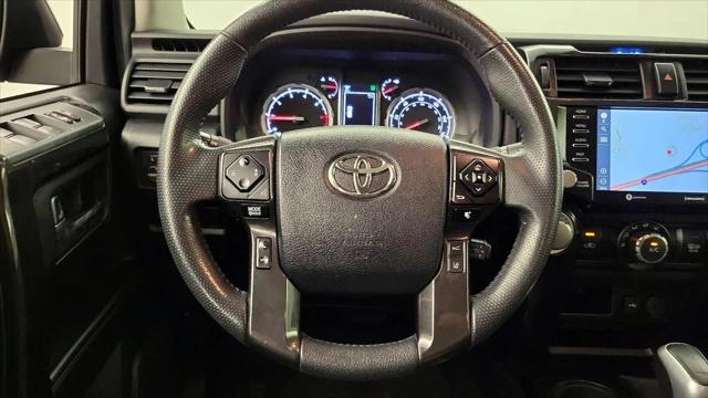 2021 Toyota 4Runner TRD Off Road Premium