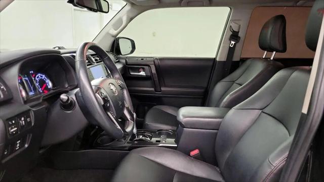 2021 Toyota 4Runner TRD Off Road Premium