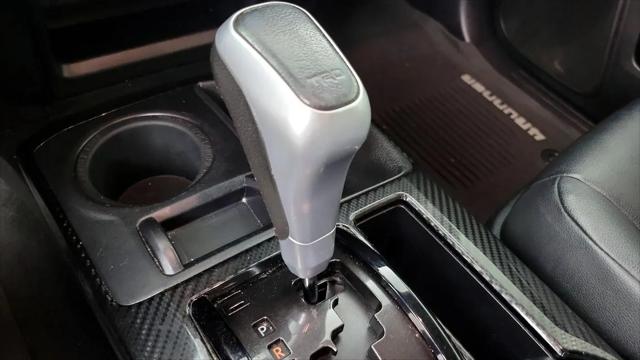 2021 Toyota 4Runner TRD Off Road Premium