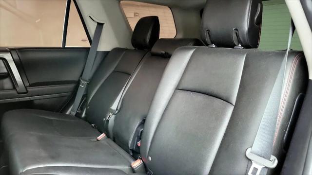 2021 Toyota 4Runner TRD Off Road Premium