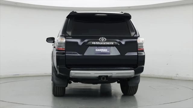 2021 Toyota 4Runner TRD Off Road Premium