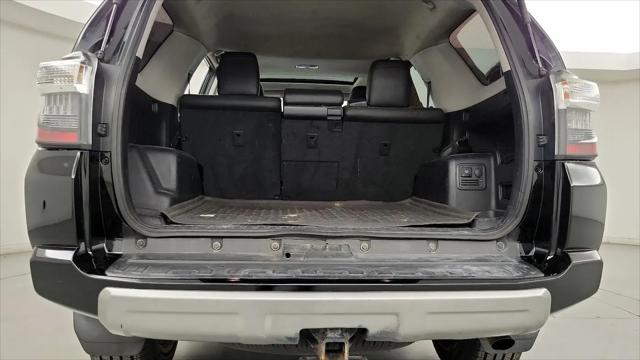 2021 Toyota 4Runner TRD Off Road Premium
