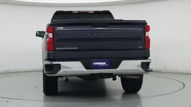 2023 Chevrolet Silverado 1500 4WD Double Cab Standard Bed LT with 2FT
