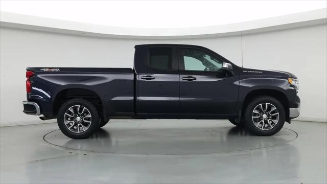 2023 Chevrolet Silverado 1500 4WD Double Cab Standard Bed LT with 2FT