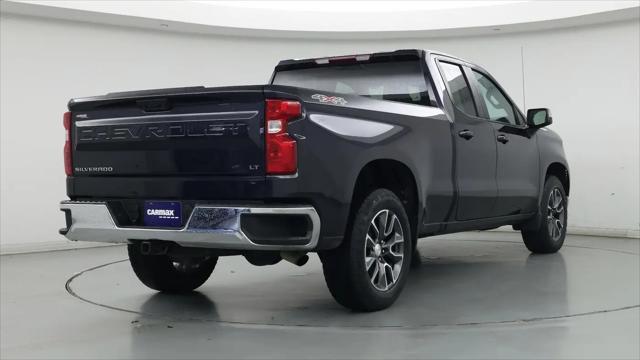 2023 Chevrolet Silverado 1500 4WD Double Cab Standard Bed LT with 2FT