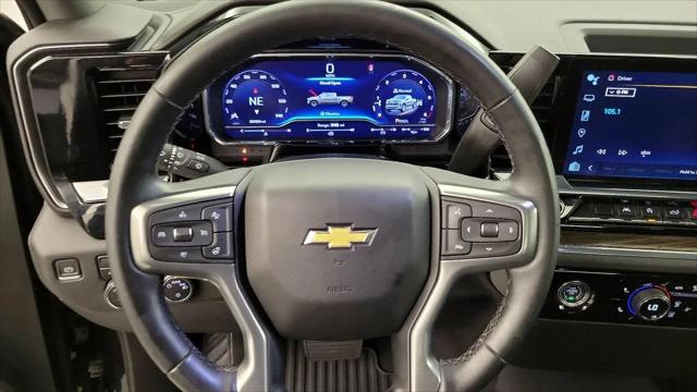 2023 Chevrolet Silverado 1500 4WD Double Cab Standard Bed LT with 2FT