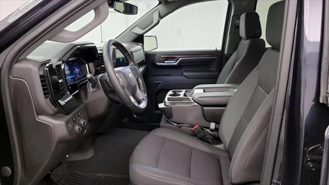 2023 Chevrolet Silverado 1500 4WD Double Cab Standard Bed LT with 2FT