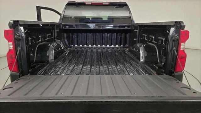 2023 Chevrolet Silverado 1500 4WD Double Cab Standard Bed LT with 2FT