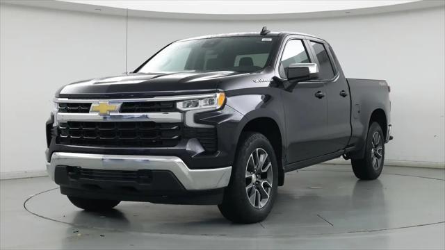 2023 Chevrolet Silverado 1500 4WD Double Cab Standard Bed LT with 2FT