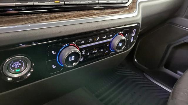 2023 Chevrolet Silverado 1500 4WD Double Cab Standard Bed LT with 2FT