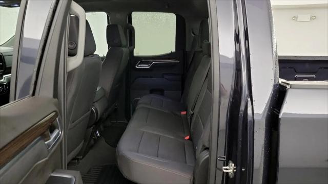 2023 Chevrolet Silverado 1500 4WD Double Cab Standard Bed LT with 2FT