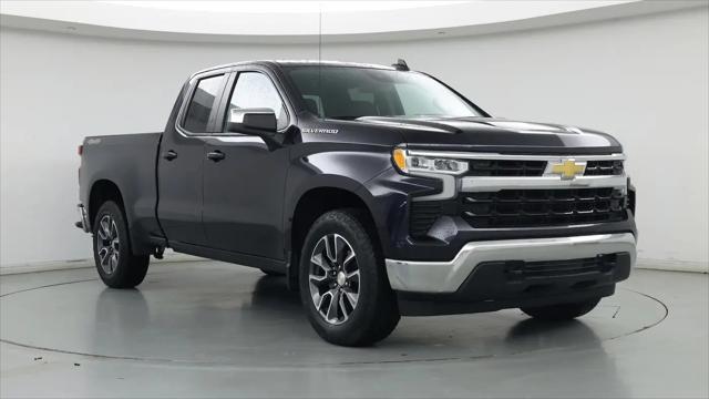 2023 Chevrolet Silverado 1500 4WD Double Cab Standard Bed LT with 2FT for sale near Cincinnati, OH
