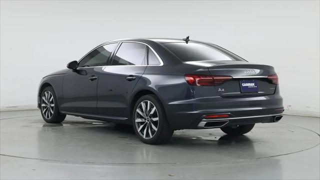 2021 Audi A4 Premium 40 TFSI quattro S tronic