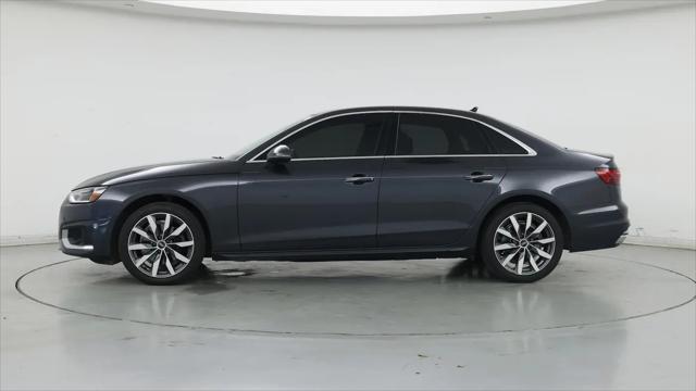 2021 Audi A4 Premium 40 TFSI quattro S tronic