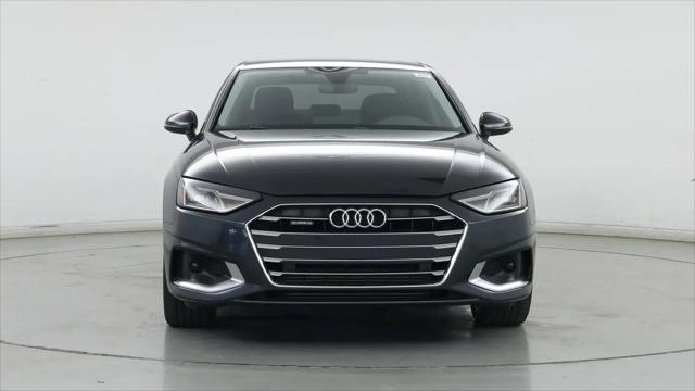 2021 Audi A4 Premium 40 TFSI quattro S tronic