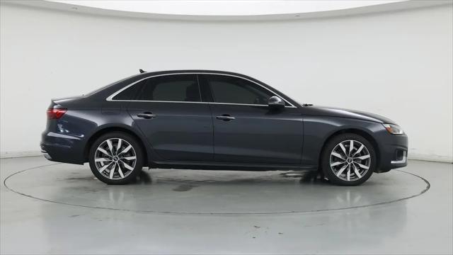 2021 Audi A4 Premium 40 TFSI quattro S tronic