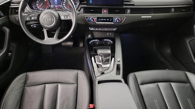 2021 Audi A4 Premium 40 TFSI quattro S tronic