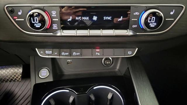 2021 Audi A4 Premium 40 TFSI quattro S tronic