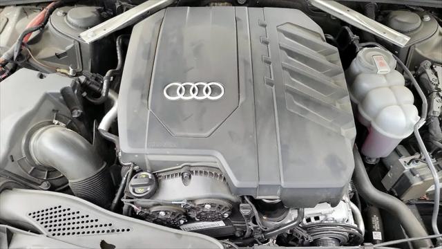 2021 Audi A4 Premium 40 TFSI quattro S tronic